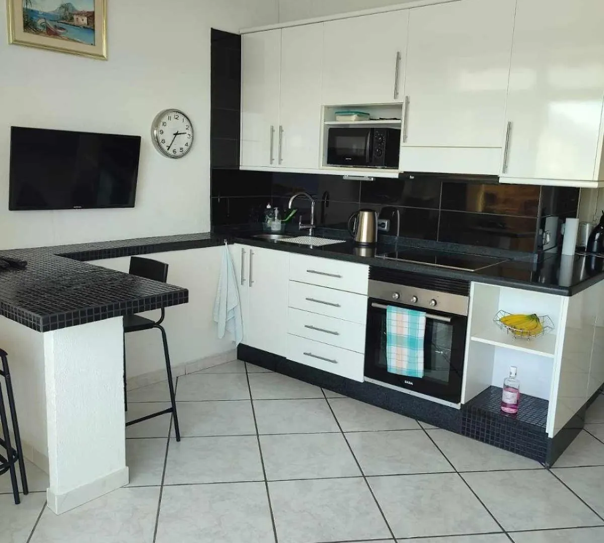 Cosy Arena Apartment Puerto de Santiago