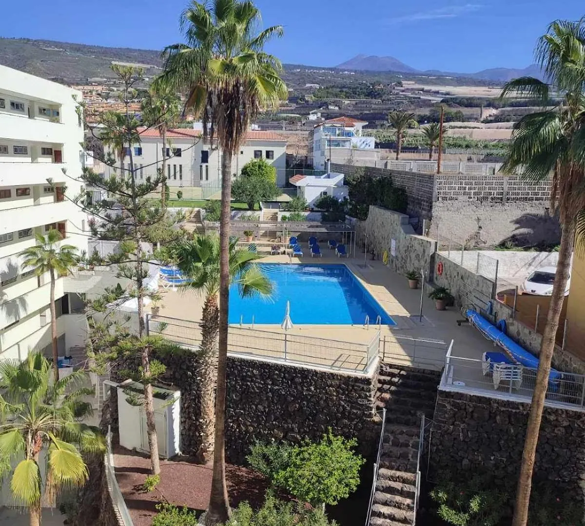 Cosy Arena Apartment Puerto de Santiago