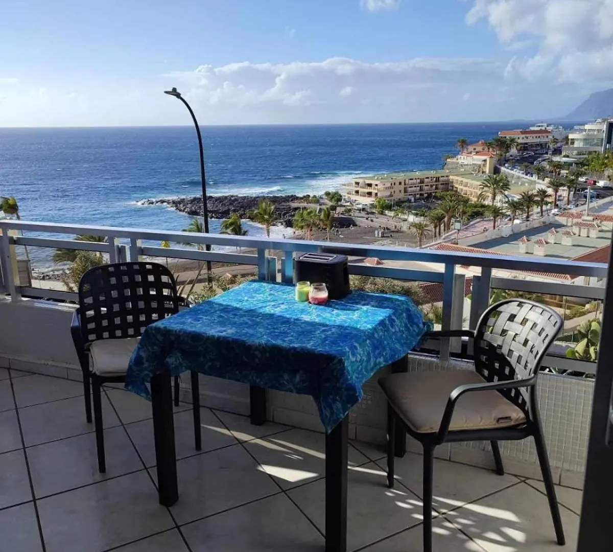 Cosy Arena Apartment Puerto de Santiago