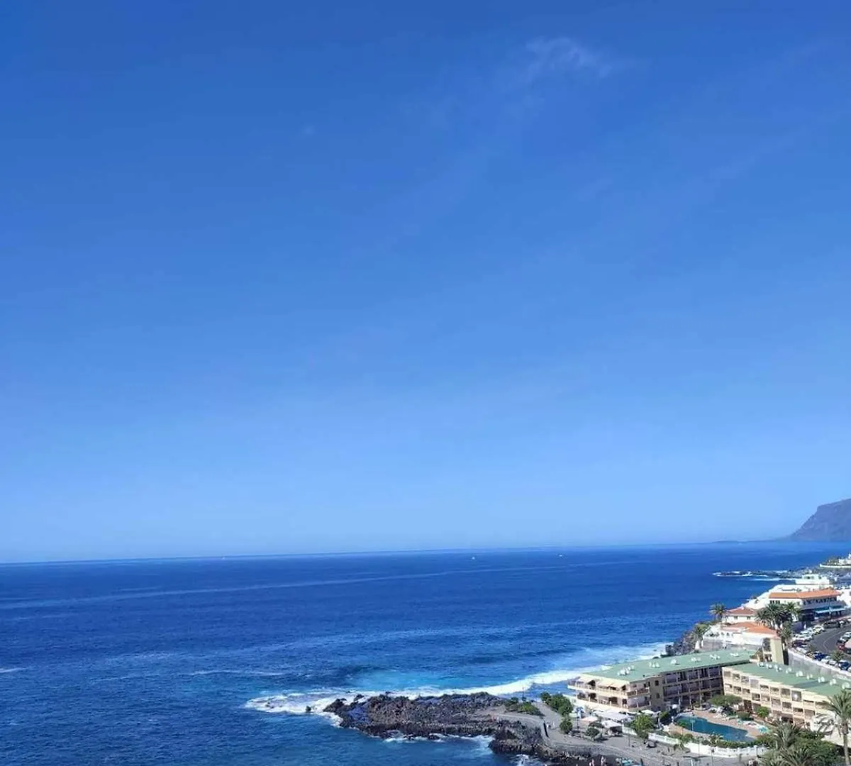 Cosy Arena Apartment Puerto de Santiago