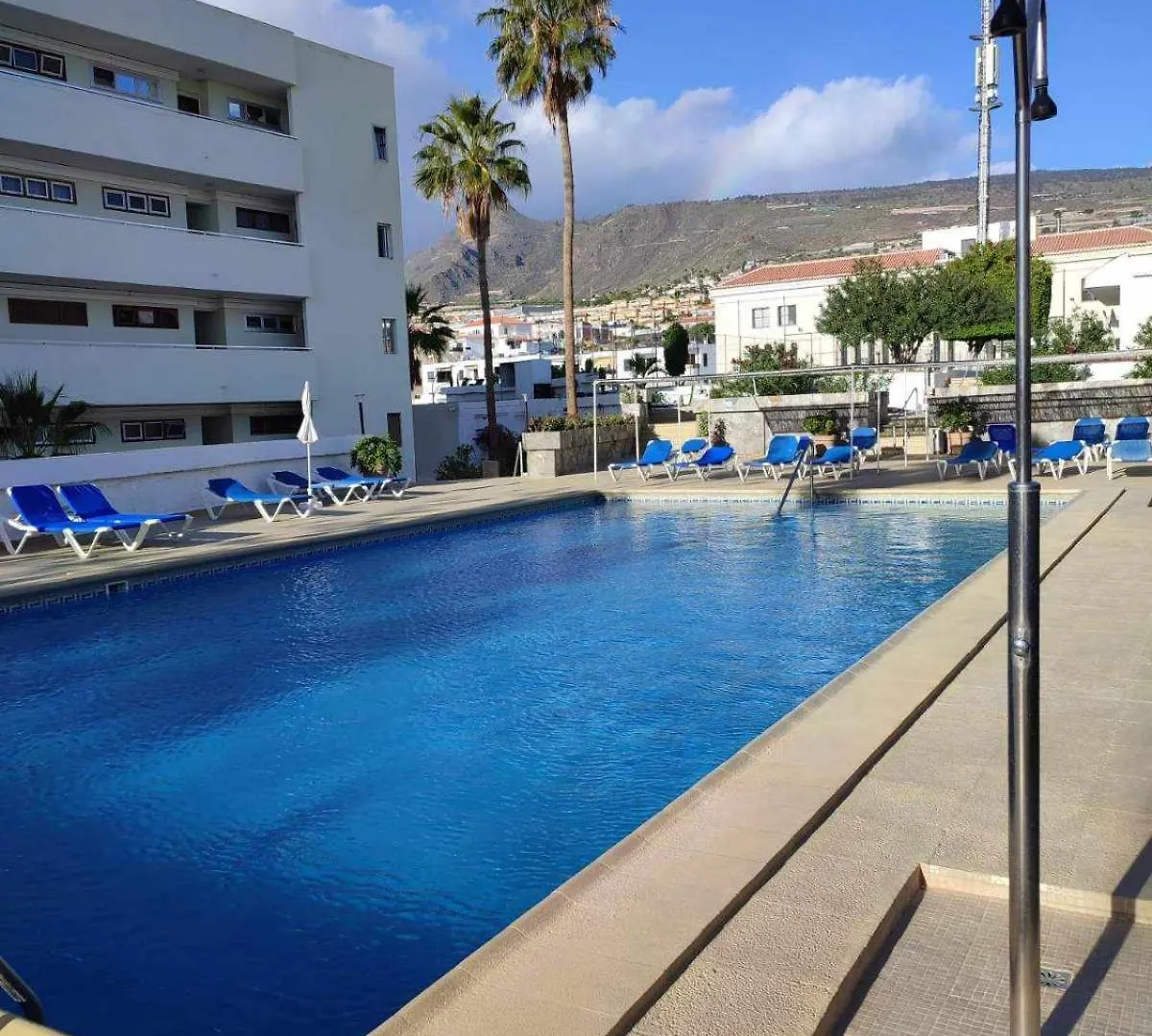 Cosy Arena Apartment Puerto de Santiago