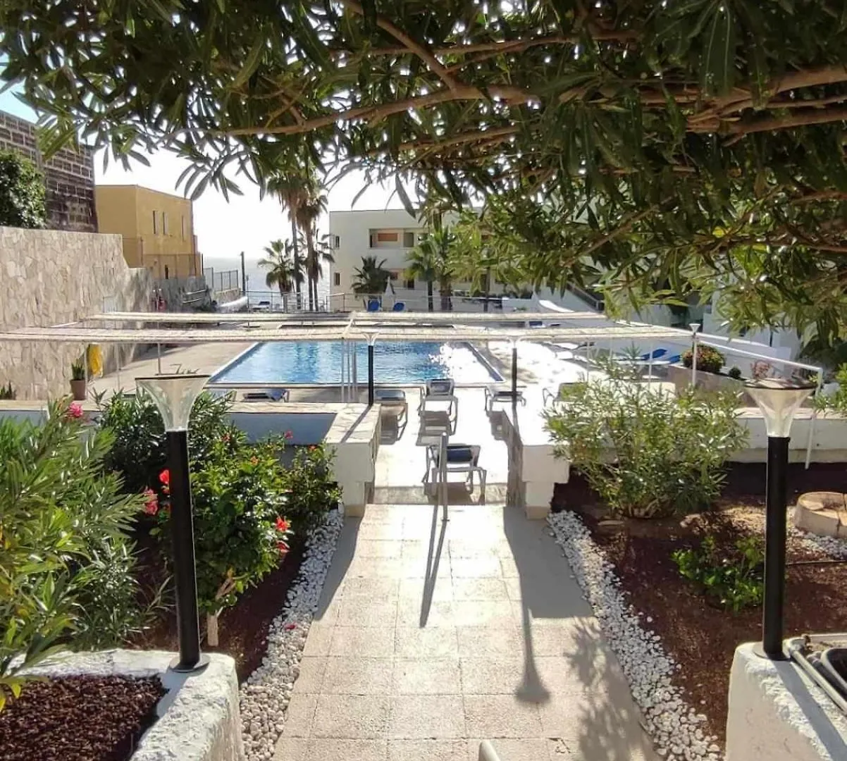 Cosy Arena Apartment Puerto de Santiago  Spain